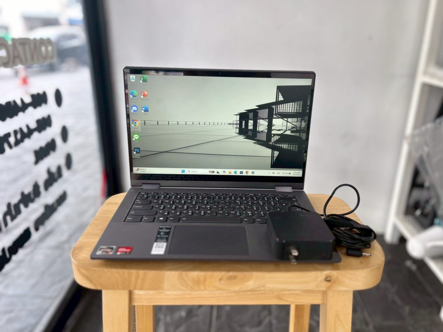 LENOVO IDEAPAD FLEX 5 14ALC05-82HU00J8TA Grey