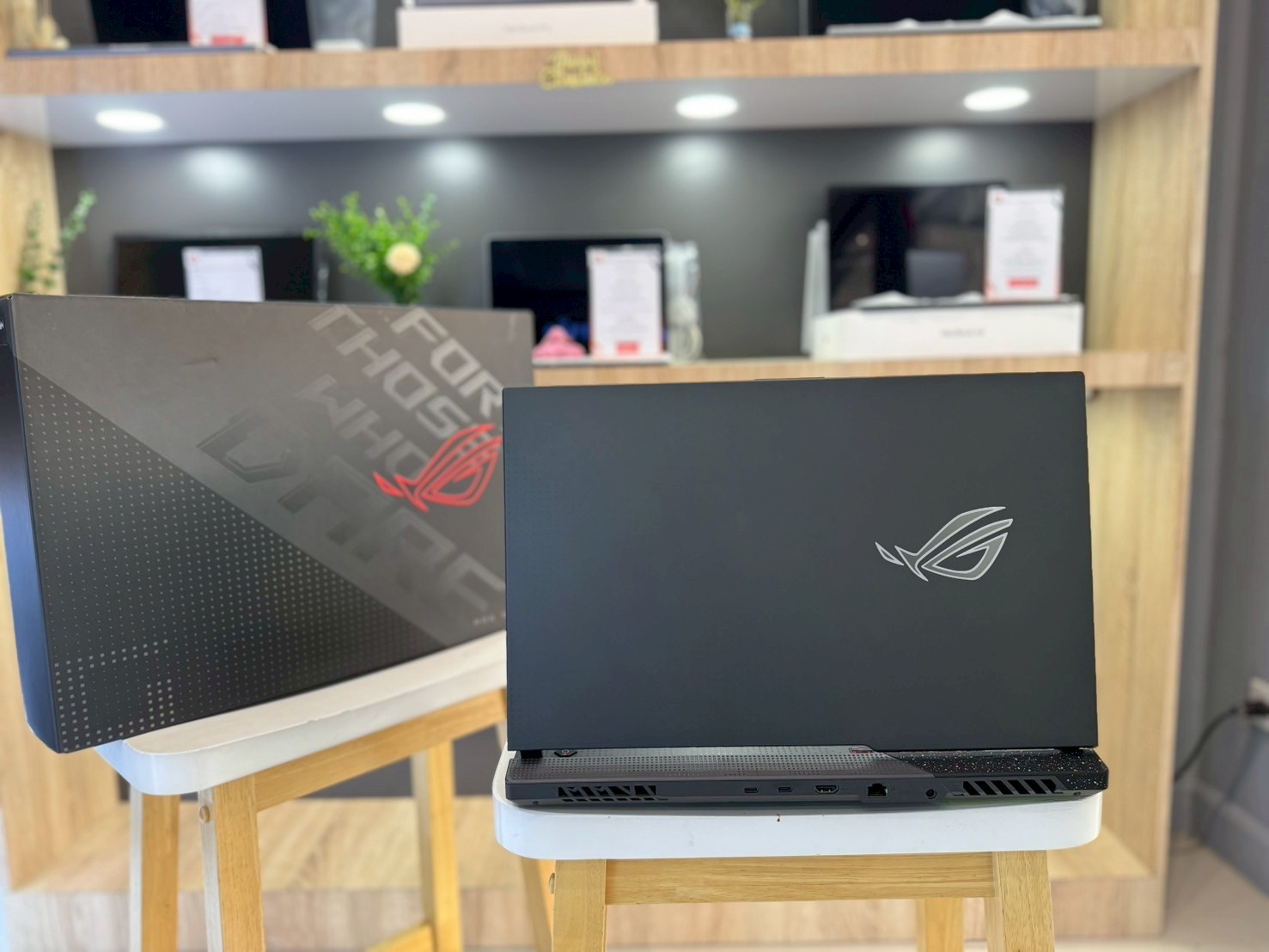 Asus ROG STRIX G17 G713RC-HX032W (ECLIPSE GRAY)