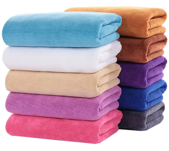 ผ้าขนหนู,ผ้าเช็ดผม,ผ้าขนหนูอเนกประสงค์