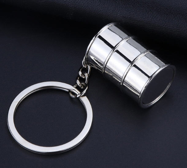 พวงกุญแจ,พวงกุญแจตู้คอนเทนเนอร์,สกรีนโลโก้