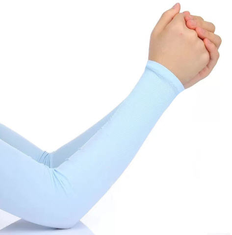 ปลอกแขน,ปลอกแขนกันแดด