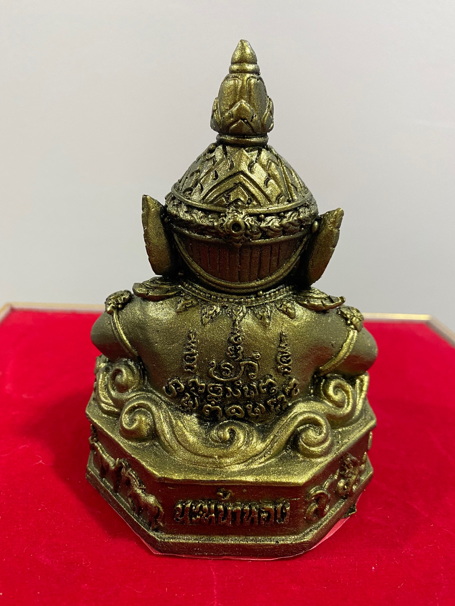 ราหูอมจันทร์ กว้าง3นิ้ว สูง4.5นิ้ว