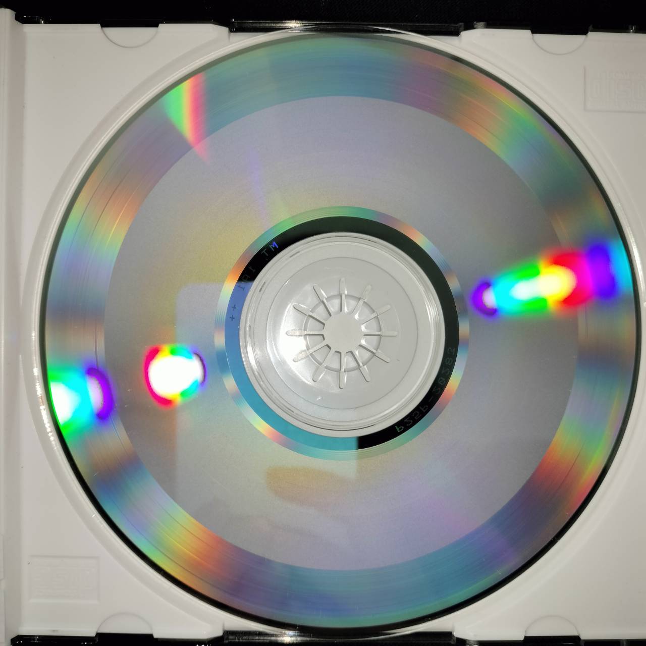 The Touch With Terence Trent D'Arby – Early Works / JAPAN / แผ่นสวย