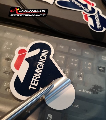 สติ๊กเกอร์ Terminoni กันความร้อน ของแท้