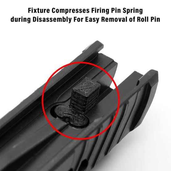 ชุดสปริงลดน้ำหนักไก RUGER SECURITY-9