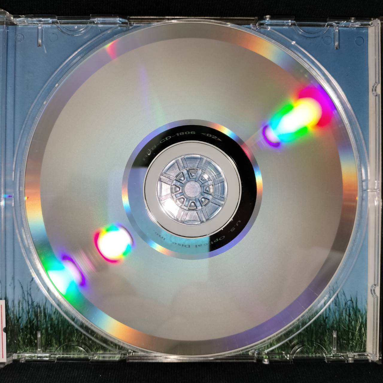 Larry Sparks – 40 / USA / แผ่นสวย