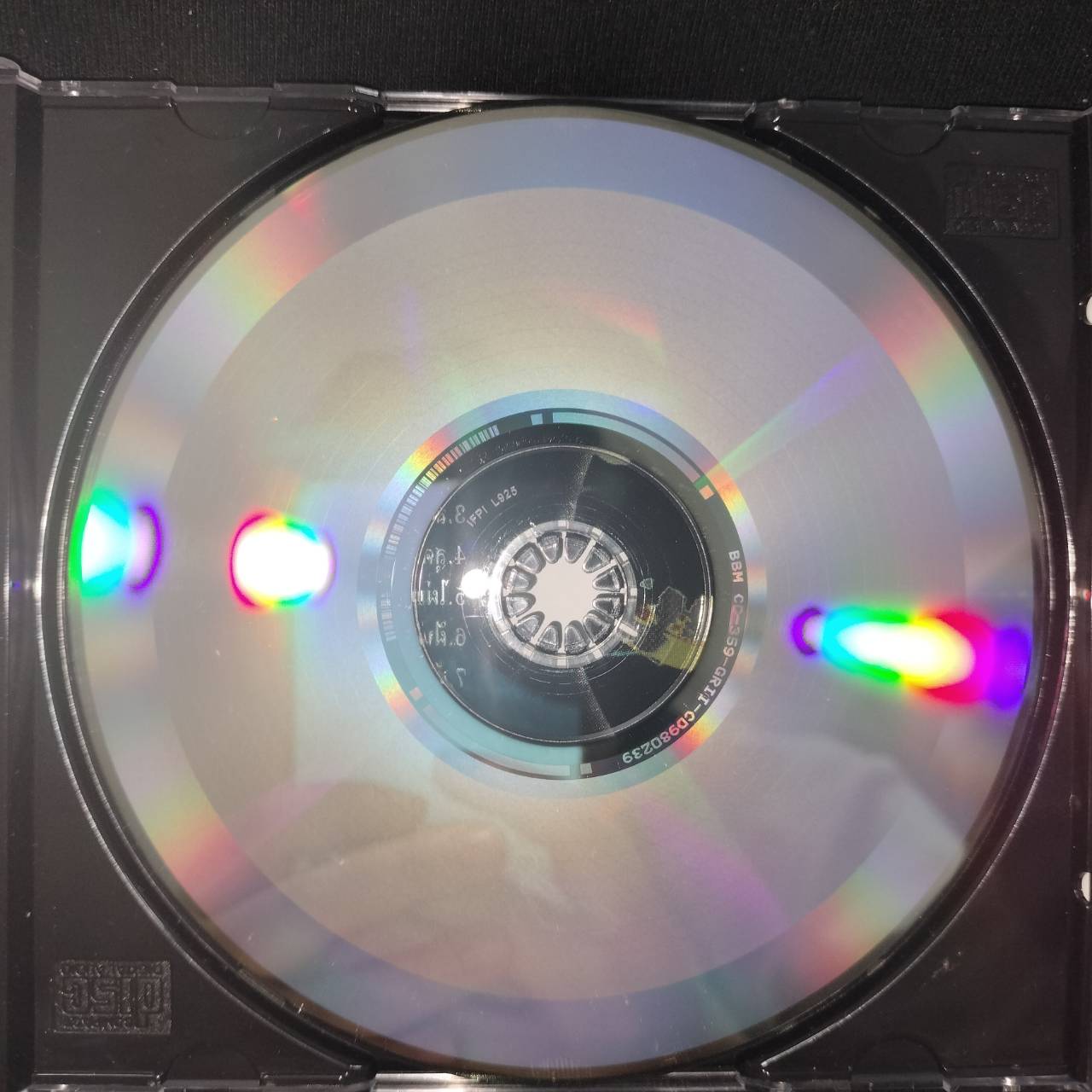 เทียรี่ เมฆวัฒนา - รวมเพลงละคร / แผ่นดี / โค้ด GRII