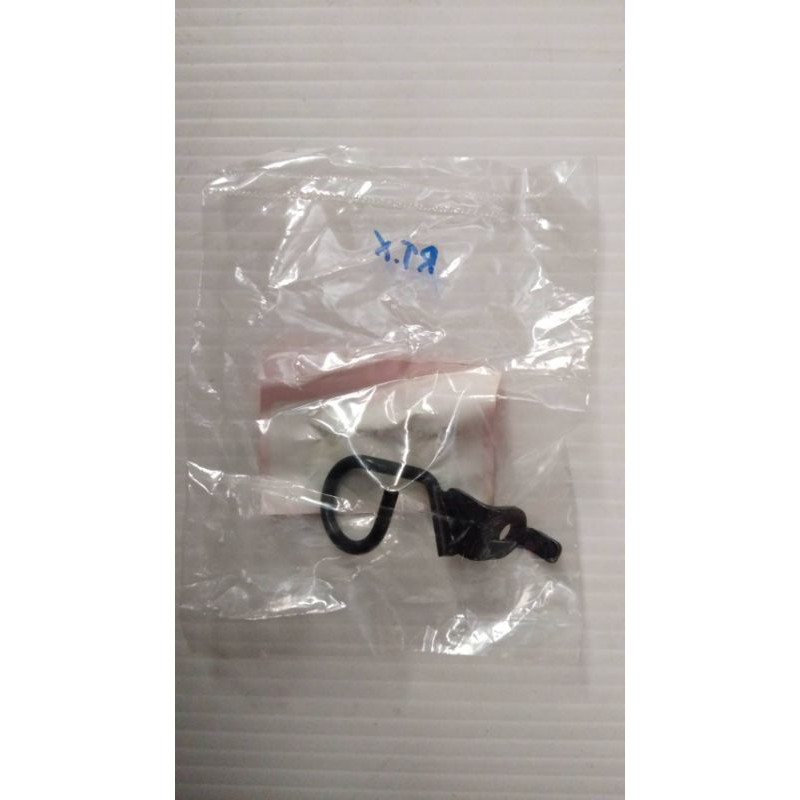 45465-KYZ-900 คลิ๊ปรัดสายมาตรวัดความเร็ว WAVE125i 2012-2019 อะไหล่แท้ HONDA