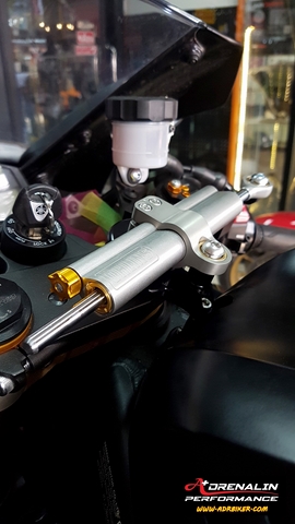 กันสะบัด Ohlins + ขาจับ Andreani Italy สำหรับ R6 2017+