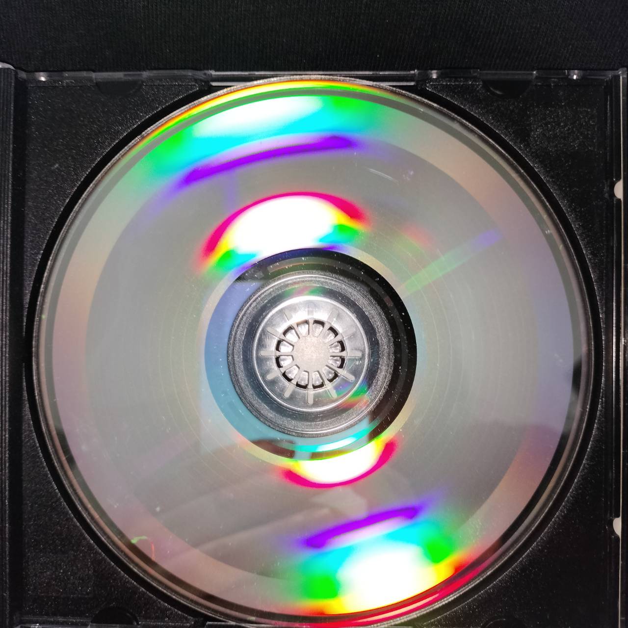 สุเทพ วงศ์กำแหง - 12 เพลงอภิมหาอมตะนิรันดร์กาล ชุดที่ 2 / แผ่นดี / โค้ด P+O (แผ่นเยอรมัน)