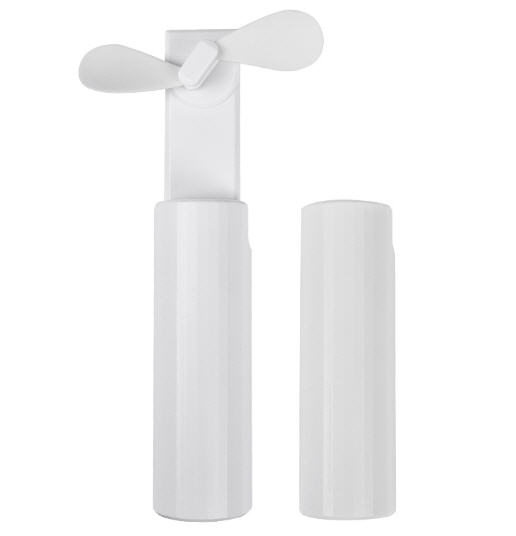 พัดลมพกพา,พัดลมมือถือ,สกรีนโลโก้