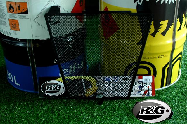 RG การ์ดหม้อน้ำ (Radiator Guard) สำหรับ CBR1000RR 2017+