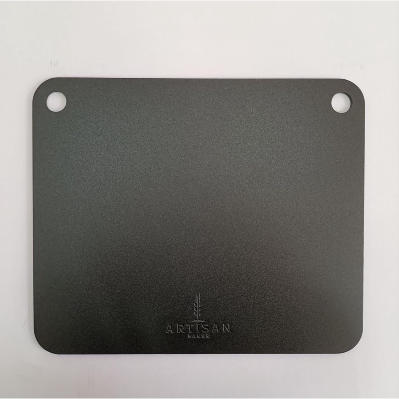 Artisan Baker Baking Steel 34 x 40.6 cm. แผ่นเหล็กรองอบพิซซ่า / ขนมปัง 1 ชิ้น (12-8075)