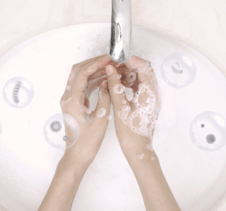 เครื่องปั๊มโฟมล้างมืออัตโนมัติ,เครื่องปล่อยโฟมล้างมืออัตโนมัติ,เครื่องปั๊มโฟมล้างมือ