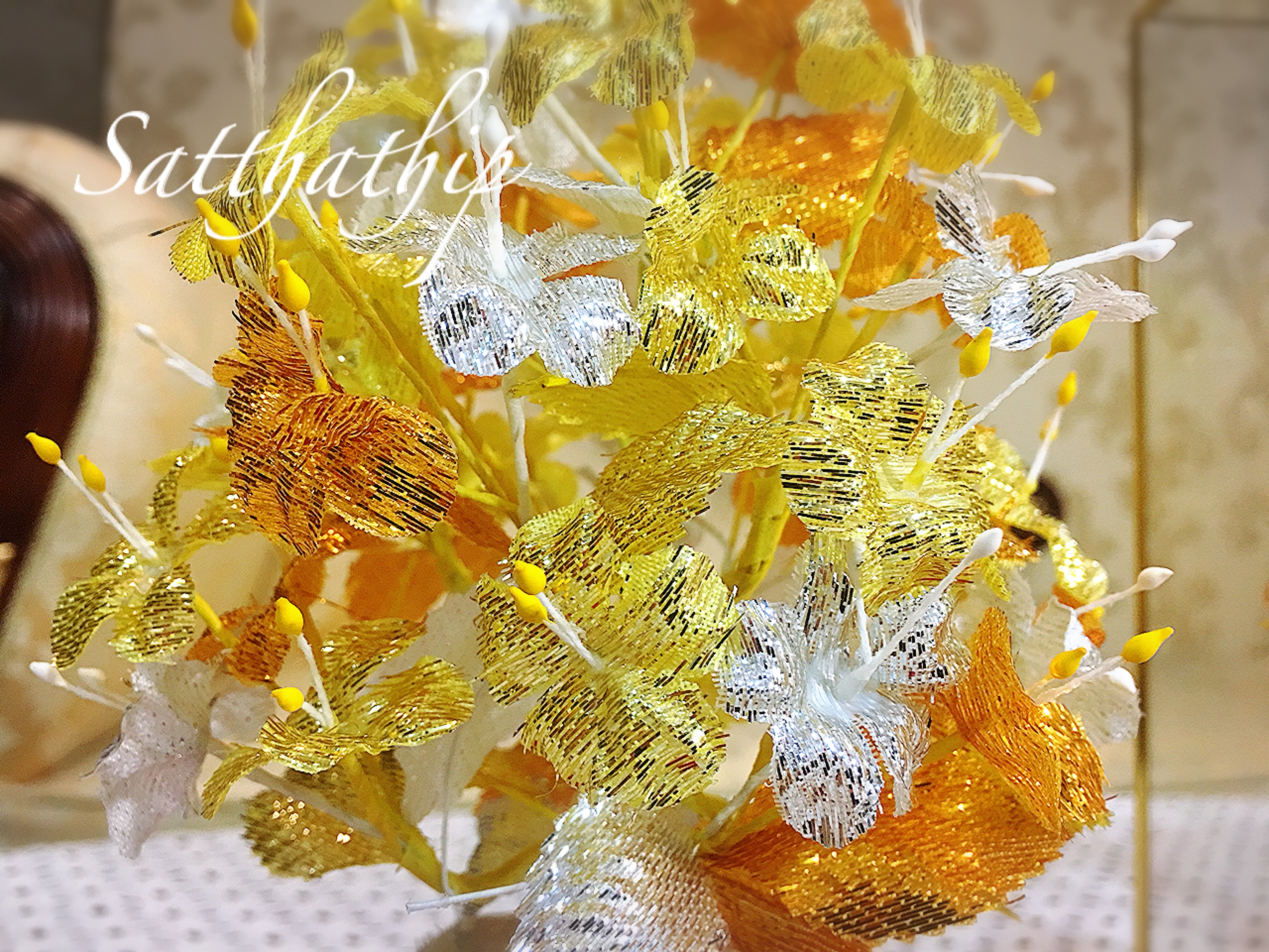 ต้นไม้เงิน ต้นไม้ทอง - ต้นไม้มงคล