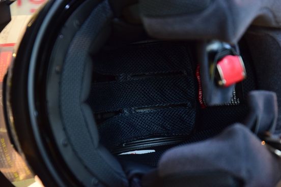 หมวก SHOEI NEOTEC แบบเปิดคาง สีเทา ไซส์ XL มีแว่นดำในตัว