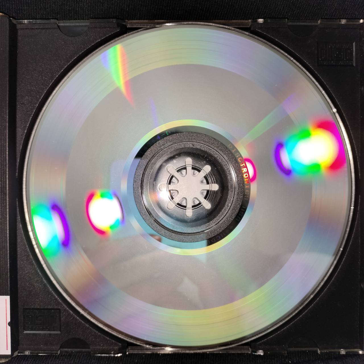 Johnny Shines – Johnny Shines / USA / ปกตัดมุม / แผ่นสวย