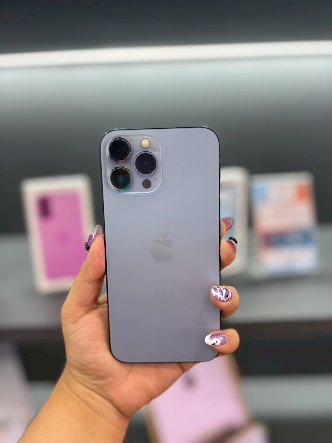 iPhone13 ProMax 256GB Sierra Blue