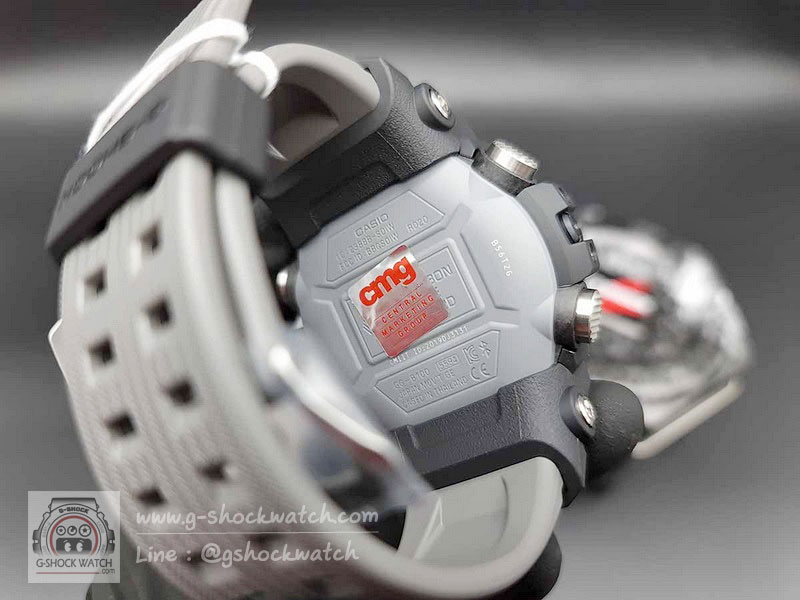 CASIO G-SHOCK นาฬิกาข้อมือ นาฬิกากันน้ำ นาฬิกาของแท้ ประกันศูนย์ CMG 1 ปี รุ่น GG-B100-8A
