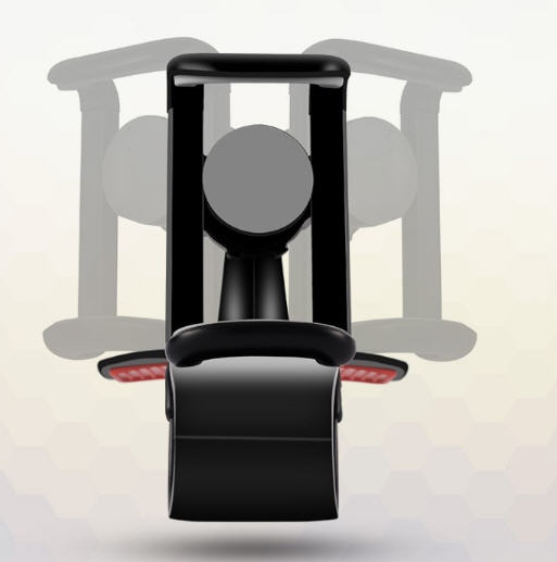 อุปกรณ์ยึดมือถือในรถ,หมุนได้ 360 องศา,แท่นวางโทรศัพท์ในรถ,ที่วางโทรศัพท์ในรถ,ที่วางมือถือในรถ , ของใช้ในรถยนต์