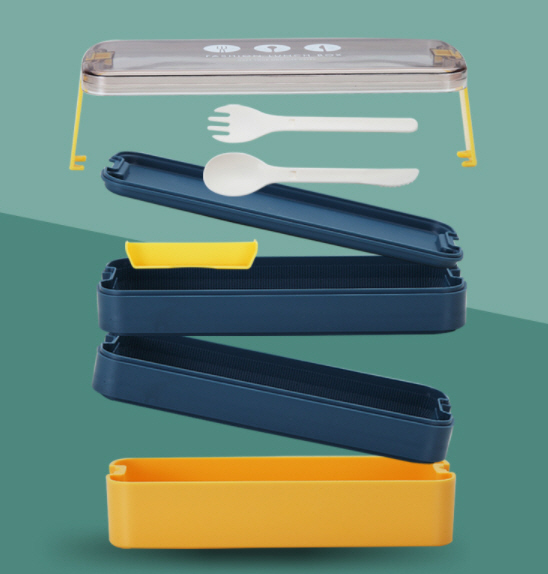 กล่องข้าว,กล่องข้าวพลาสติก,ปิ่นโตเข้าไมโครเวฟได้,เข้าไมโครเวฟได้