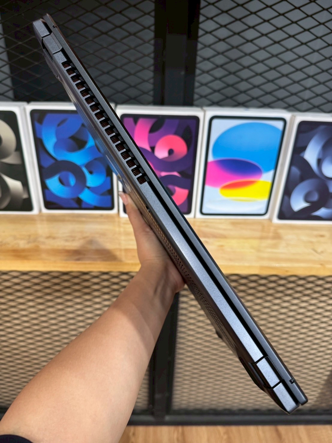 ACER ASPIRE 7 A715-51G-51HN (CHARCOAL BLACK)