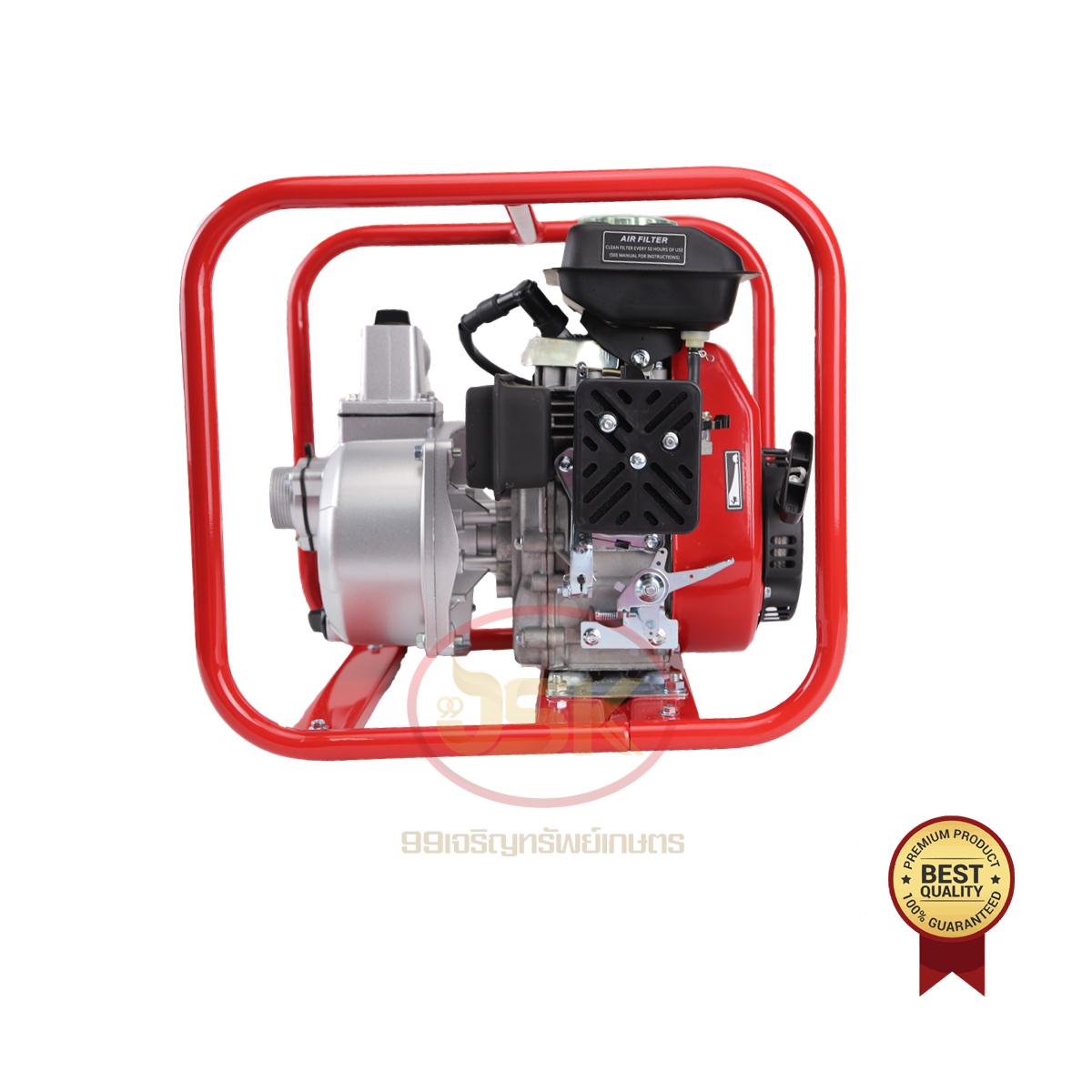 เครื่องสูบน้ำเบนซิล ยี่ห้ออาร์โนลด์ รุ่นPA150