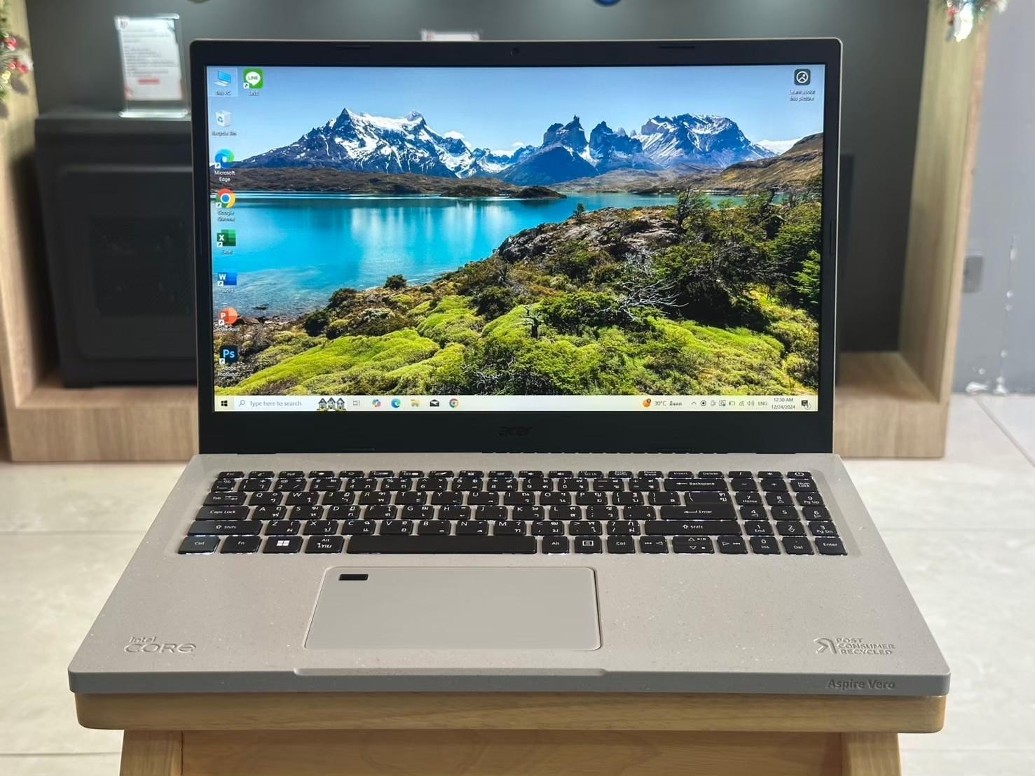 ACER ASPIRE VERO AV15-51-76YC (VOLCANIC GRAY)