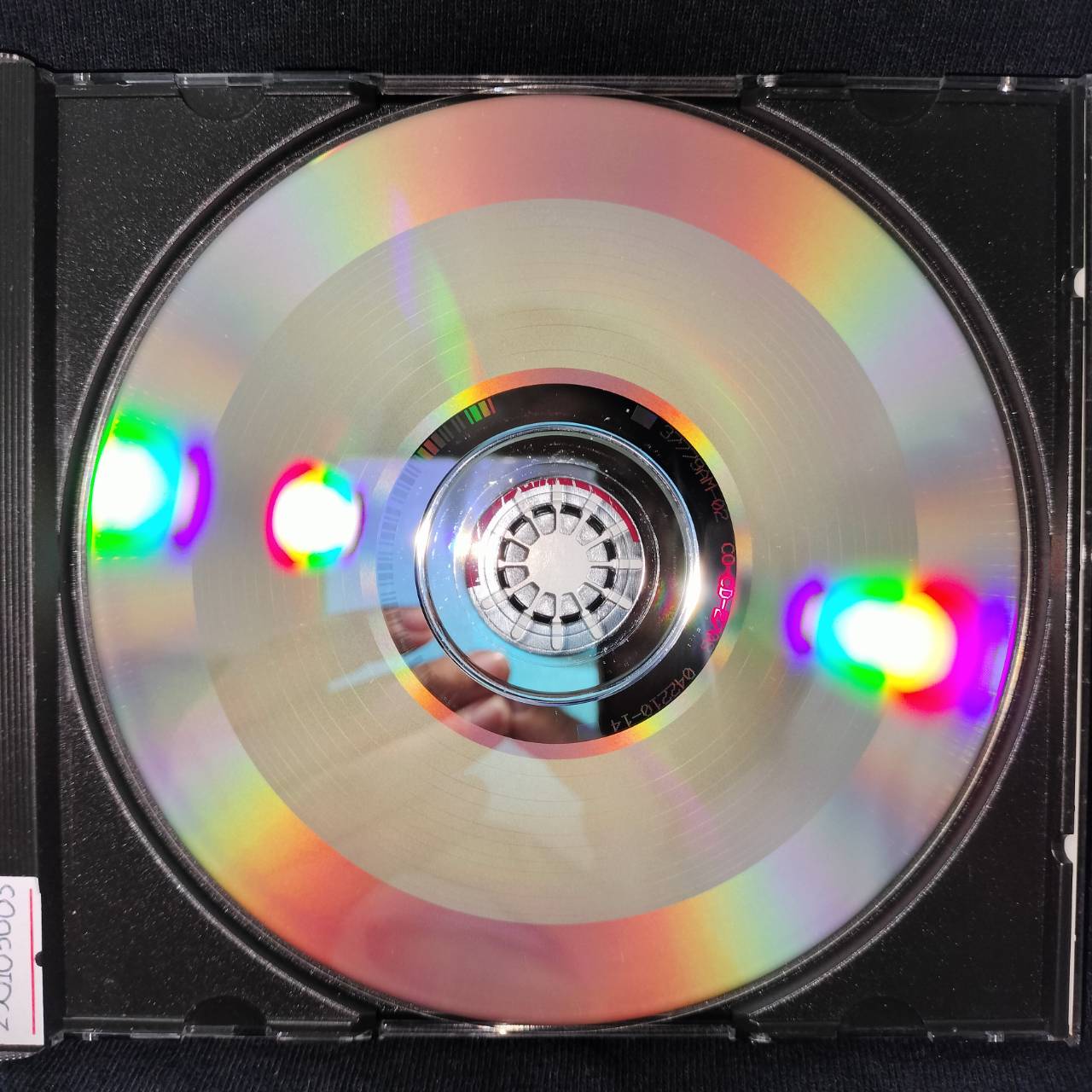 Kenny Baker – Kenny Baker Plays Bill Monroe / USA / แผ่นสภาพนางฟ้า