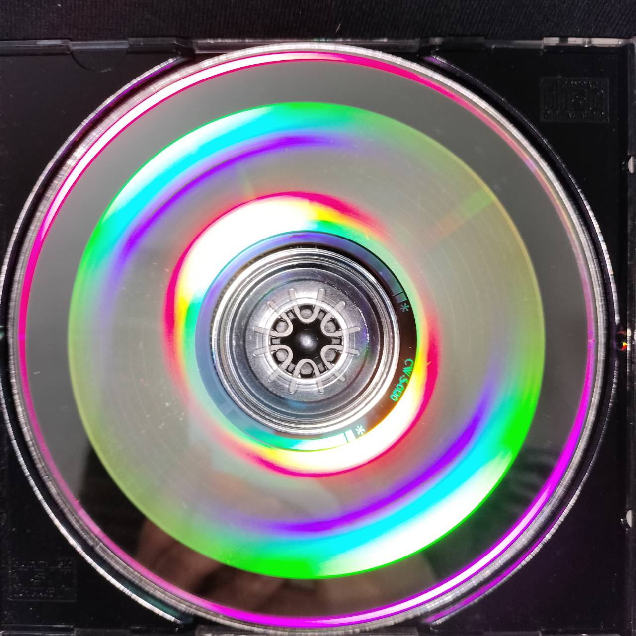 แสงสุรีย์ รุ่งโรจน์ – เลี้ยงดูปู่เสื่อ / โค้ด CW / แผ่นดี