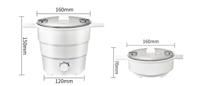 หม้อไฟฟ้า,หม้อนึ่งไฟฟ้า