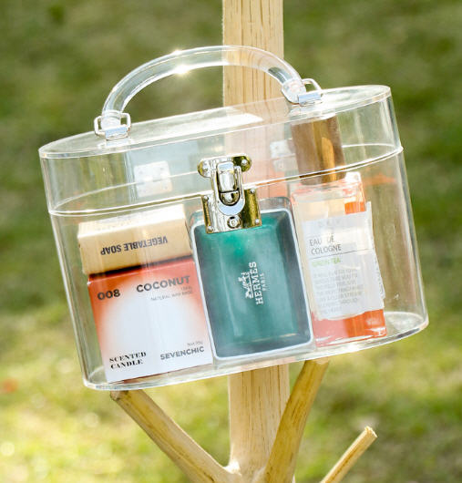 กล่องใส่ของ,กล่องอะคริลิคใส,กล่องใส่ของอะคริลิคใส,ขนาด18*12*9cm