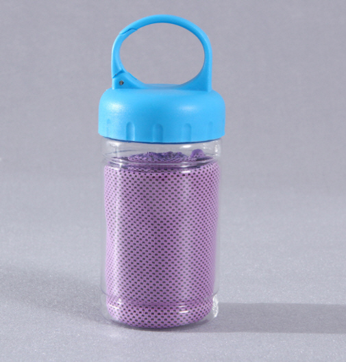 ผ้าเย็นซับเหงื่อสำหรับออกกำลังกาย,ผ้าเย็น,ผ้าซับเหงื่อ,สกรีนโลโก้