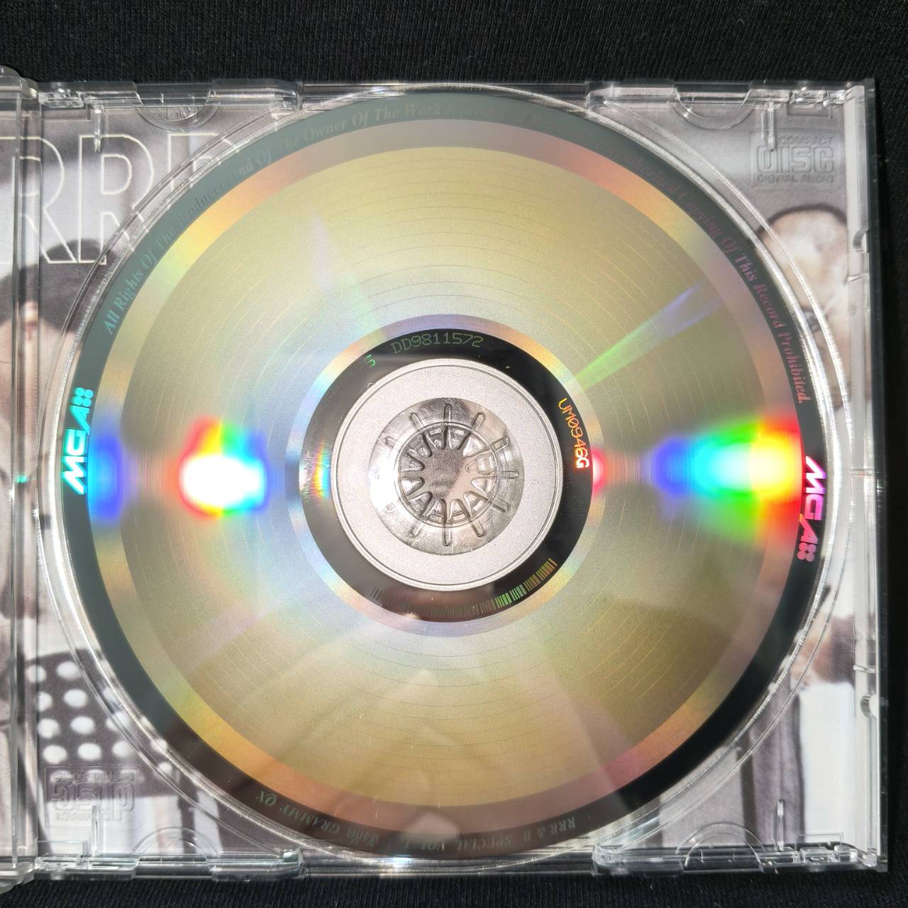 RRR And B – Special Album Vol.1 / แผ่นสวย / โค้ด DD