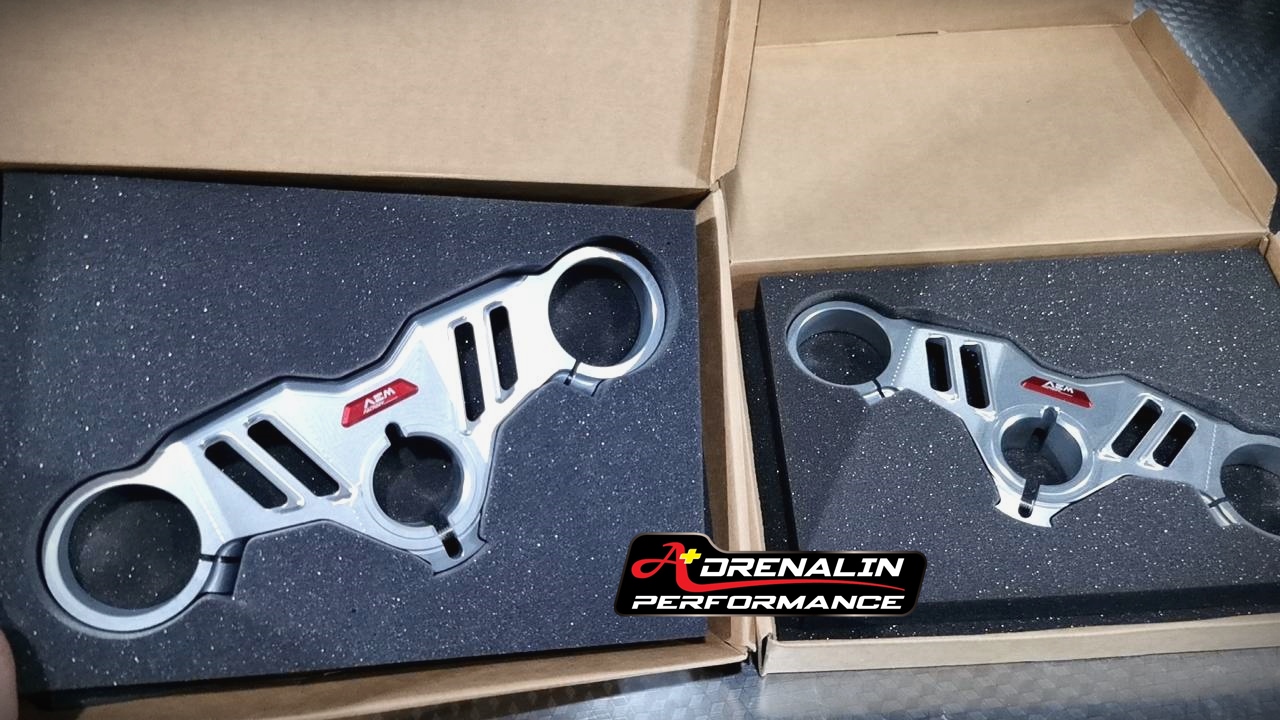 แผงคอ AEM สำหรับ Panigale V4 2018+