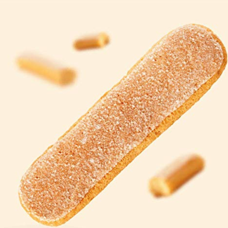 Bonomi Savoirardi Ladyfingers Biscuits เลดี้ฟิงเกอร์ 500 g. (05-5442)