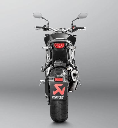 ท่อ Akrapovic WSBK SlipOn สำหรับ CB1000R 2018+ (For Exhibition only)