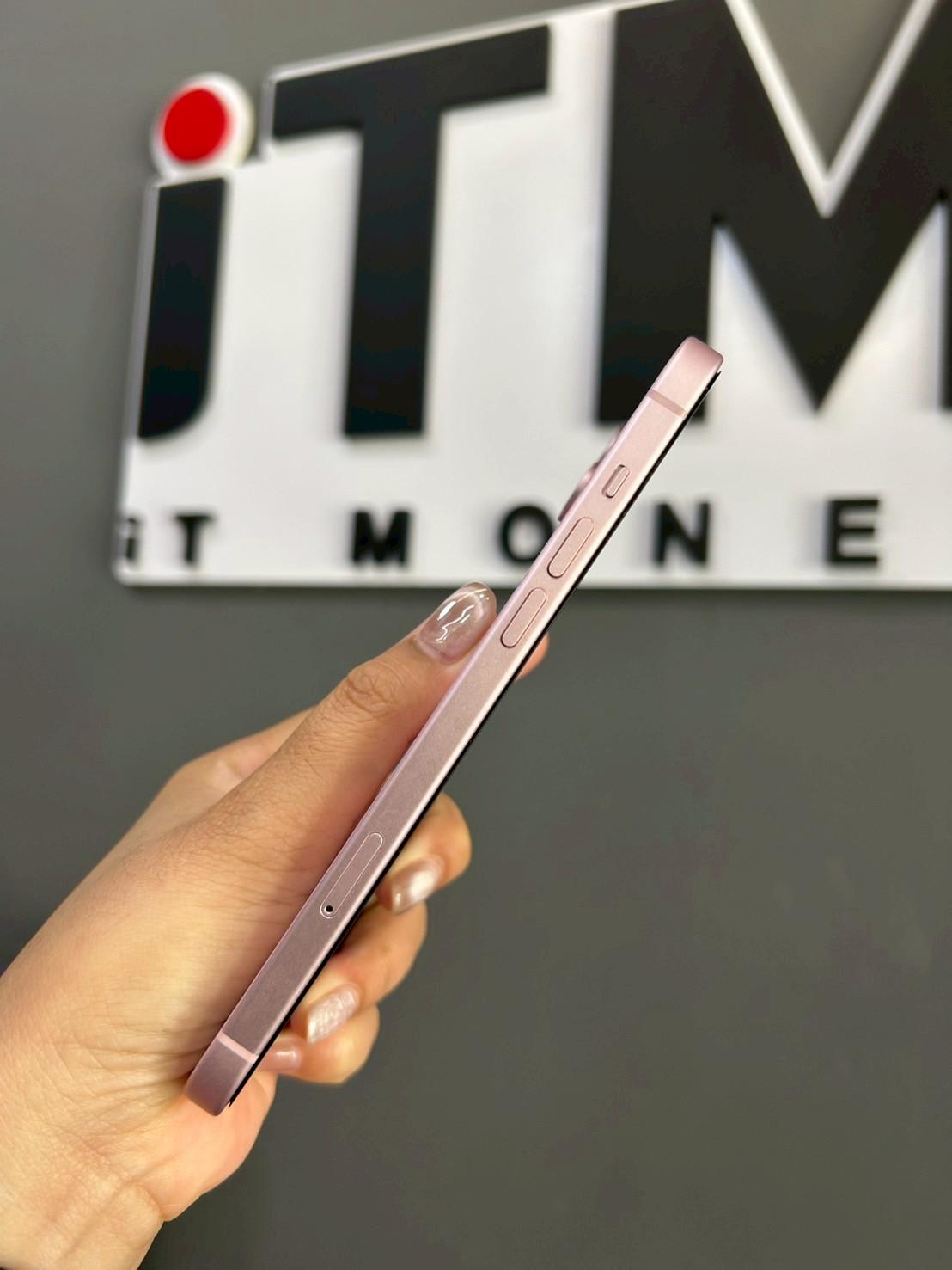 iPhone 15 Plus 128GB Pink