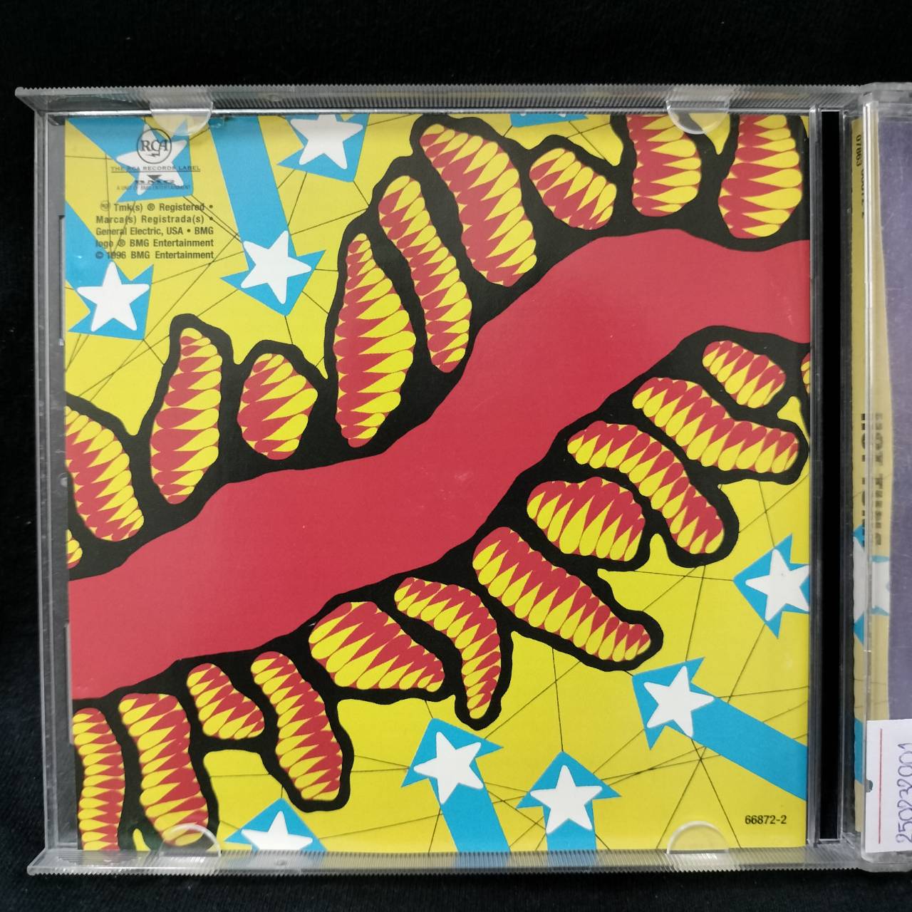 Hot Tuna – Hot Tuna / USA / แผ่นดี
