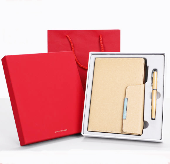 ชุดสมุดโน้ต+ปากกา,ชุดของขวัญพรีเมี่ยม