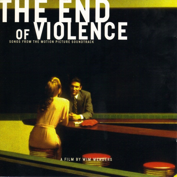 Various – The End Of Violence (Songs From The Motion Picture Soundtrack) / USA / แผ่นโปรโม / แผ่นดี