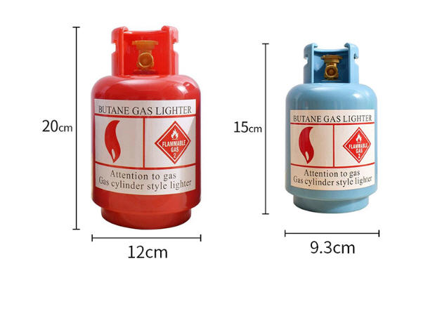 กระปุกออมสิน,กระปุกออมสินถังดับเพลิง,กระปุกออมสินถังแก๊ส