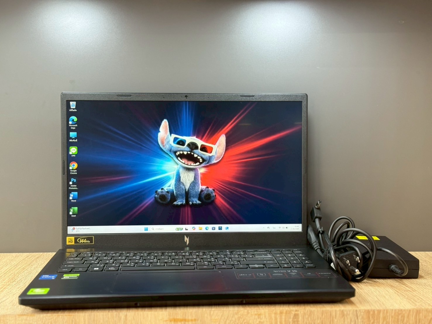 Acer Nitro V 15 ANV15-51-5857