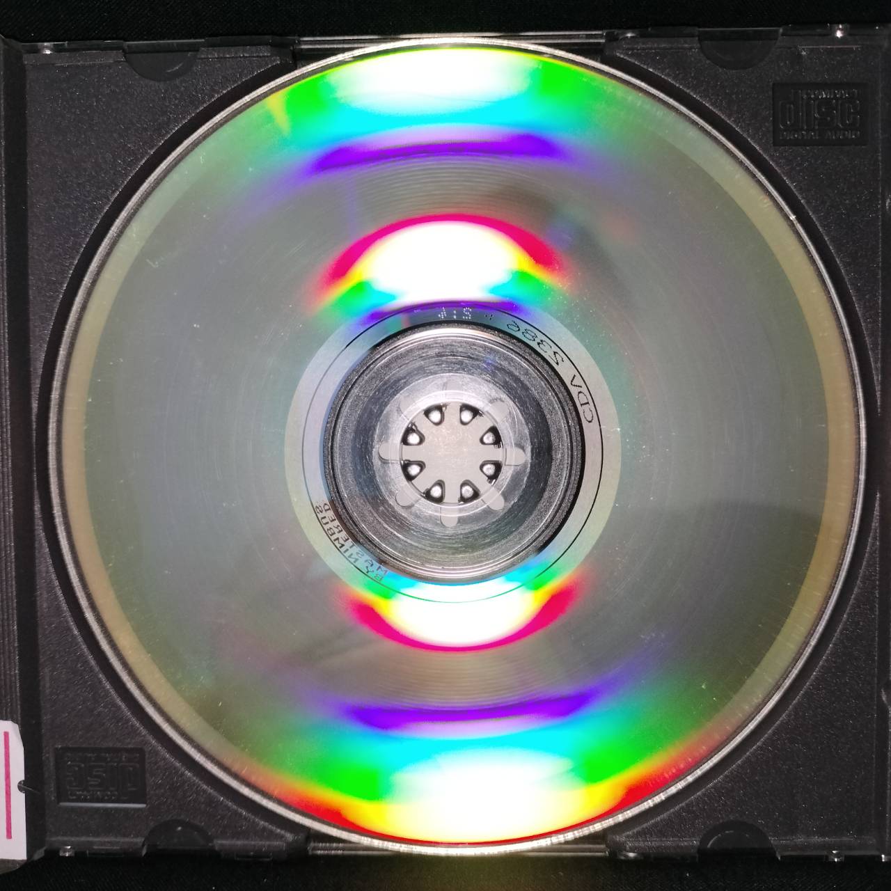 Various – Absolute Beginners (The Original Motion Picture Soundtrack) / ไม่ระบุ / แผ่นดี