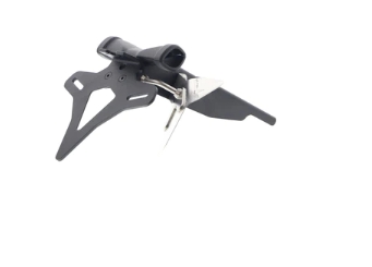 ท้ายสั้น Evotech (TAIL TIDY) สำหรับ Hypermotard 950 ท่อฟูล termignoni ออกข้างเดียว