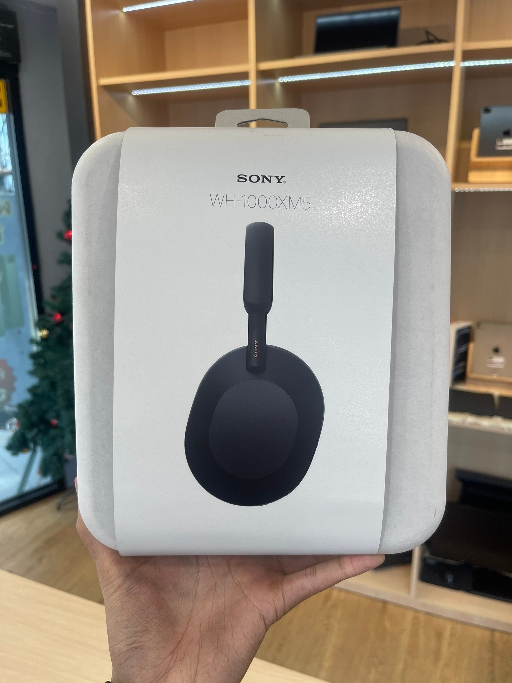 Sony WH-1000XM5