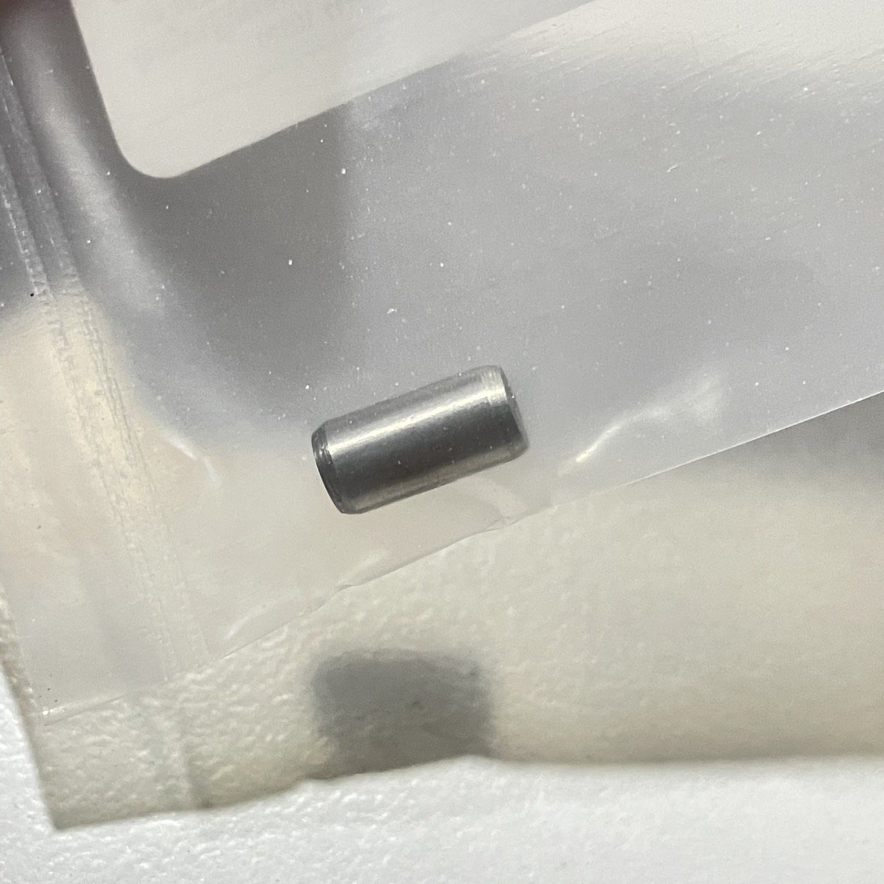 สลัก ปิ้น สำหรับรุ่น NOUVO อะไหล่แท้ YAMAHA 99480-05010