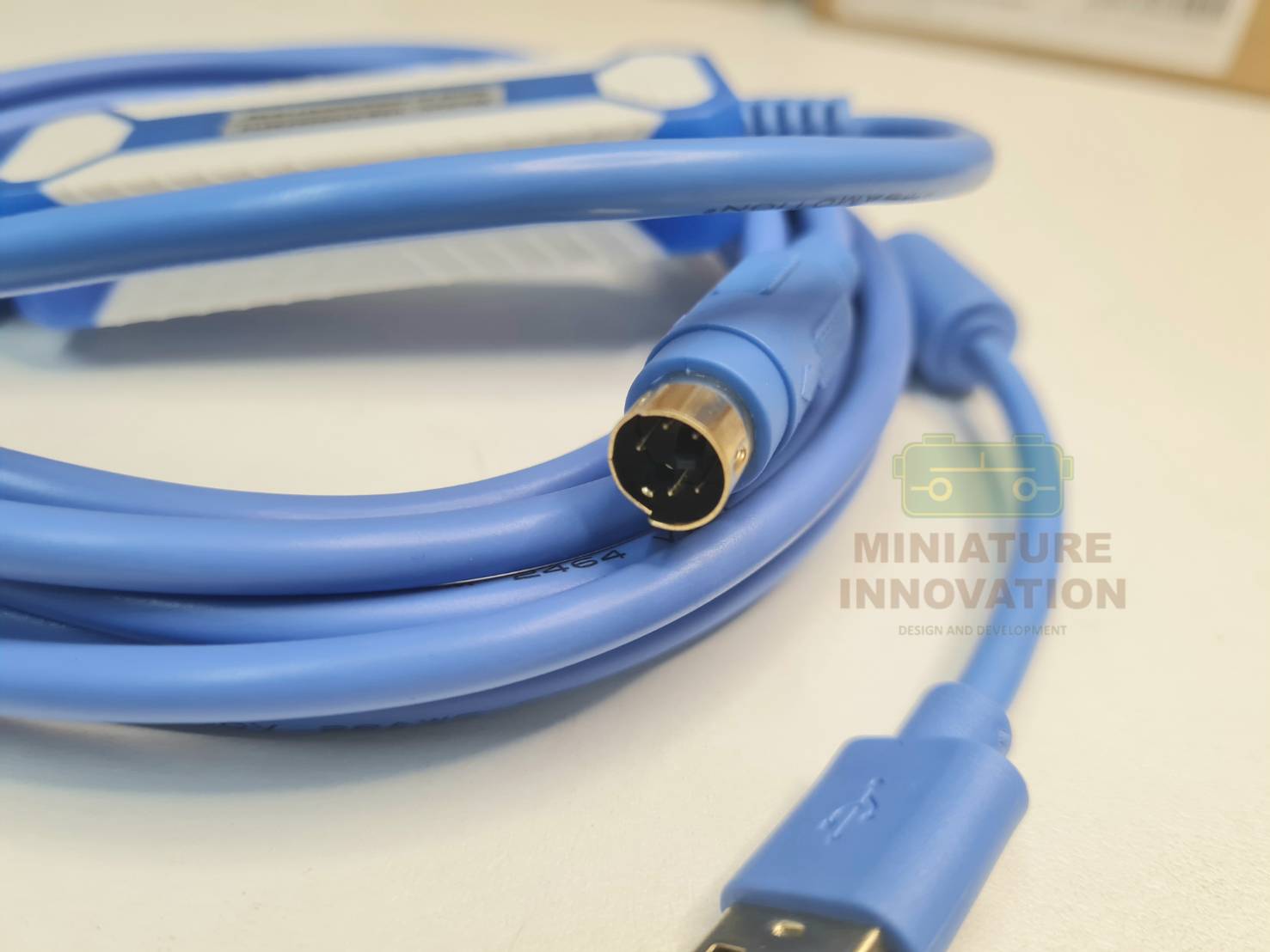 สาย Link PLC, สายโหลด PLC รุ่น USB-AFC8503/8513, ใช้กับ PLC Panasonic รุ่น FP0/FP2/FP-M/FP-X/GT10/GT11/GT30