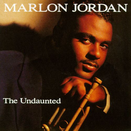 Marlon Jordan – The Undaunted / JAPAN / แผ่นสภาพนางฟ้า / มี Obi