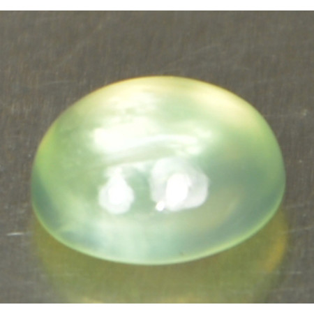พรีไนท์สีเขียว (Prehnite) 1.70 กะรัต